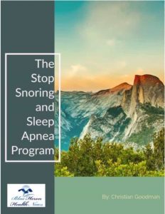 The Stop Snoring and Sleep Apnea Program